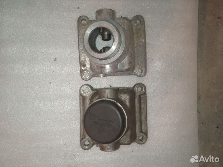 Корпус рычага кпп волга
