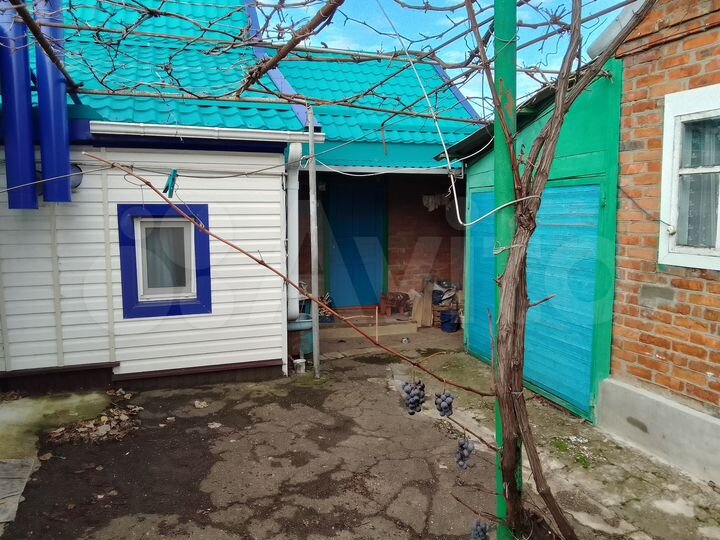 Дом 56 м² на участке 14 сот.