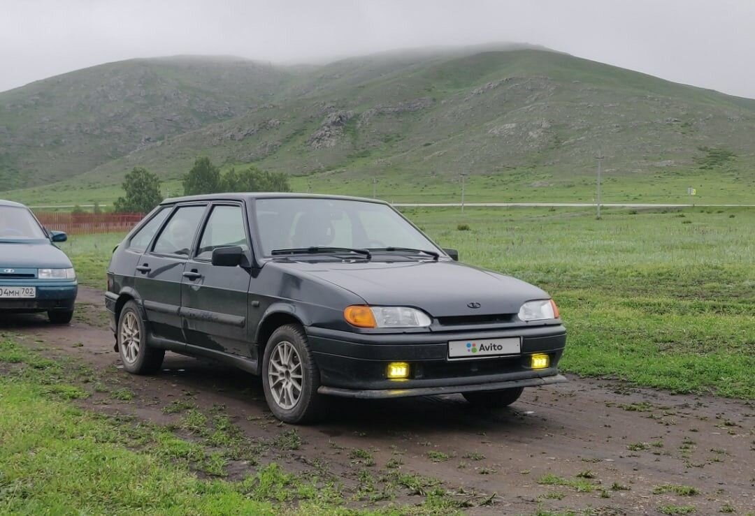 ВАЗ (LADA) 2114 Samara: фото владельца