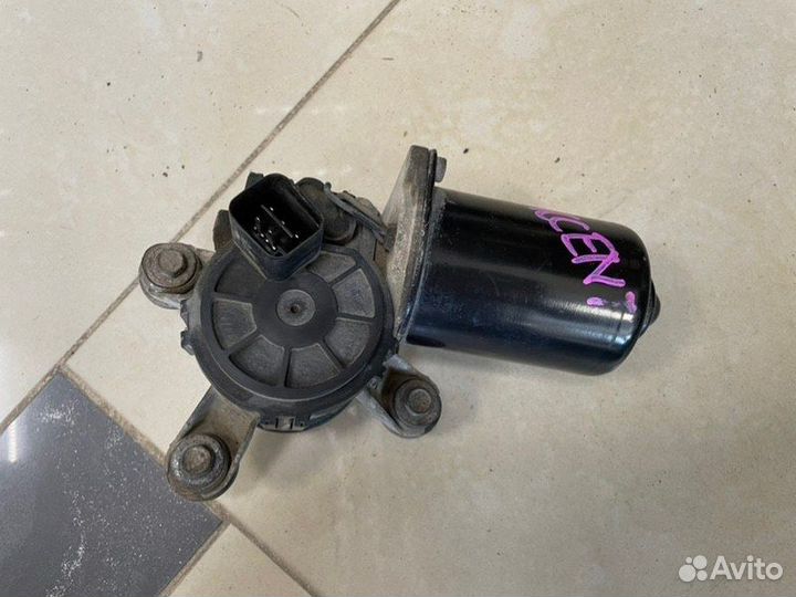 Мотор стеклоочистителя Hyundai Accent седан G4EC