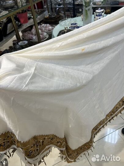 Шелковый платок Гульменди, Винтаж