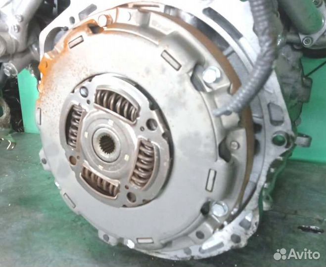 Комплект сцепления Mitsubishi Outlander GG2W 4B11