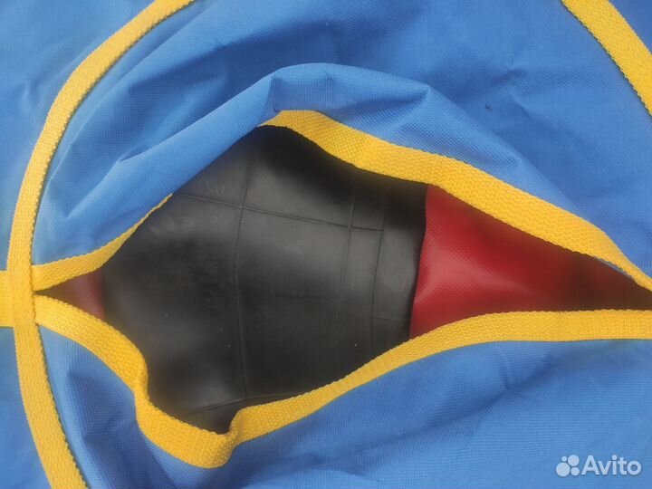 Тюбинг ватрушка 80 см