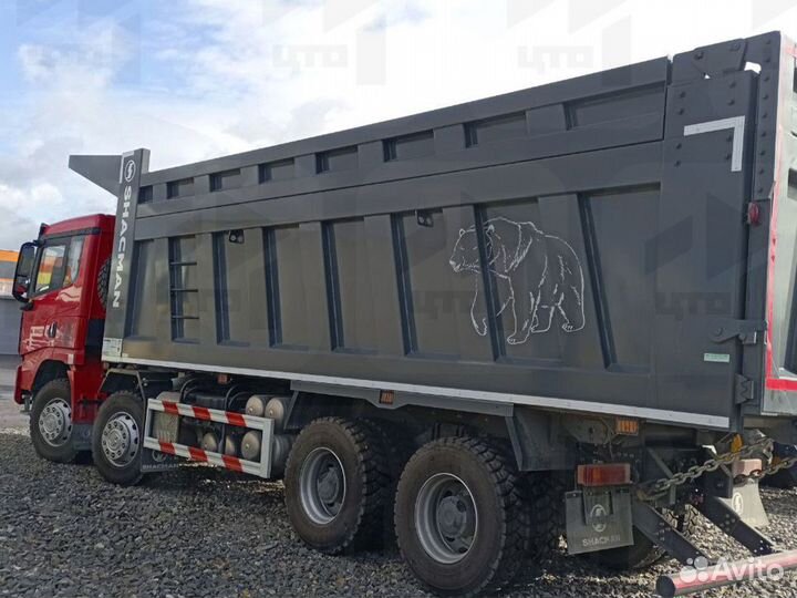 Shacman (Shaanxi) X3000, 2024