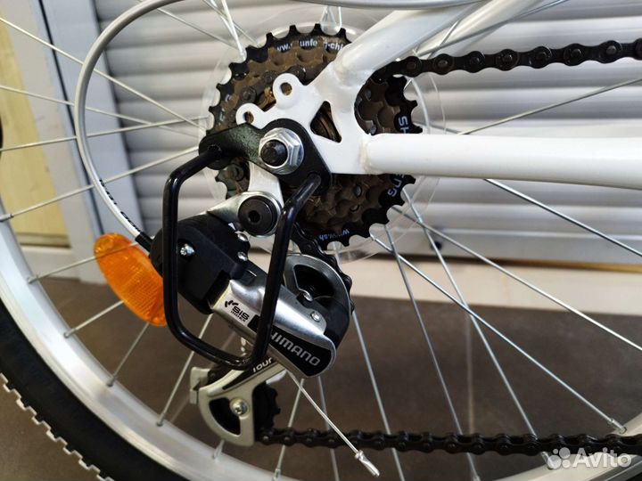 Велосипед Подростковый Novatrack Alice 24