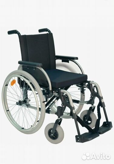 Инвалидная коляска новая