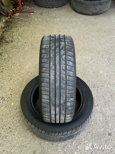 Dunlop SP Sport FastResponse 215/55 R17