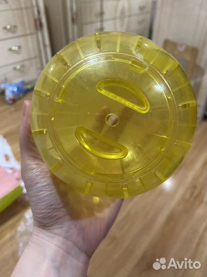 Погулочный шар для хомяка