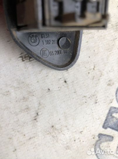 Кнопки регулеровки зеркал Bmw e36