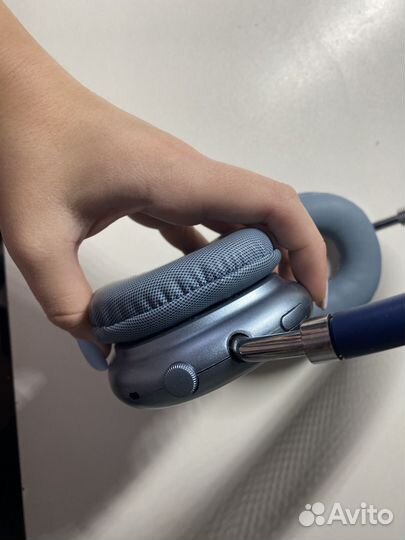 Беспроводные наушники apple airpods max реплика