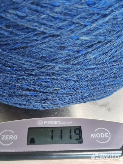 Пряжа для вязания производства Италия