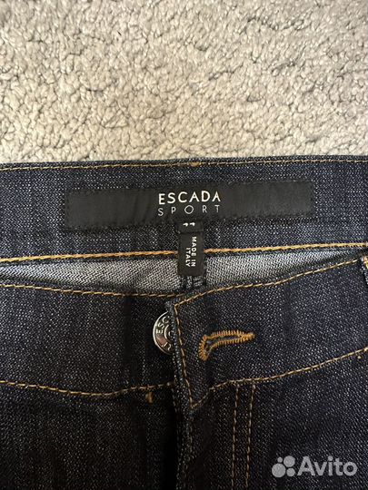 Джинсы женские escada