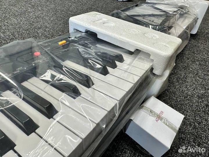 Синтезатор tesler kb 6150