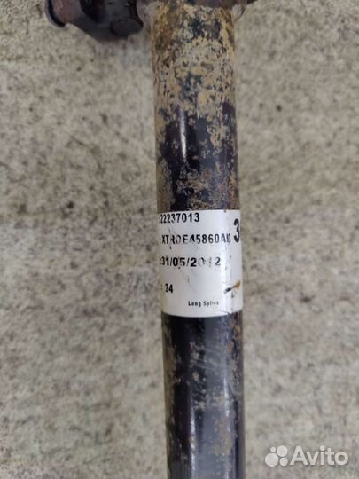 Активный стабилизатор range rover sport