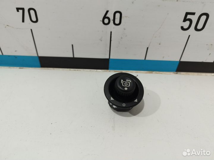 Переключатель регулировки зеркала Discovery 3