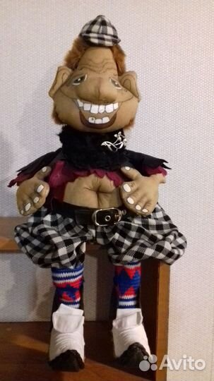 Куклы ручной работы