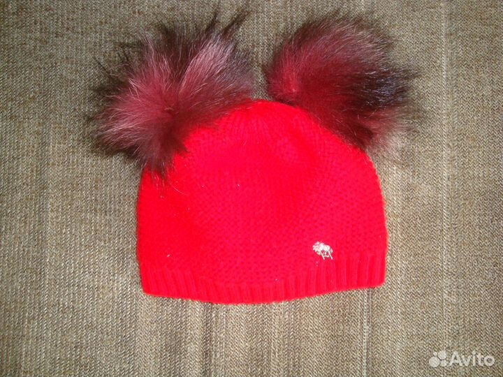 Шапка детская