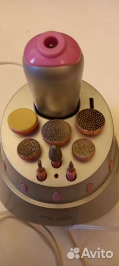 Маникюрный набор Polaris