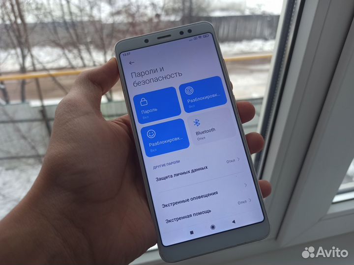 Xiaomi Redmi Note 5, 4/64 ГБ