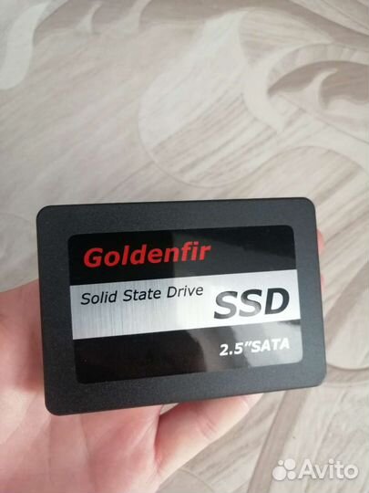 Ssd 512gb новый