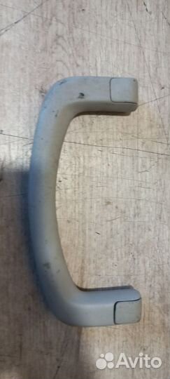 Ручка средней стойки Nissan Navara D40