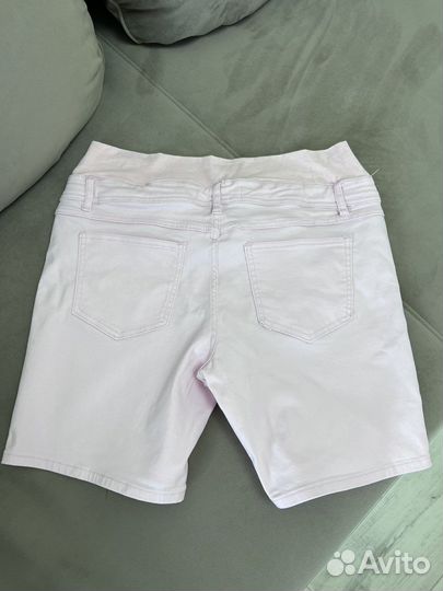 Шорты для беременных 48 50