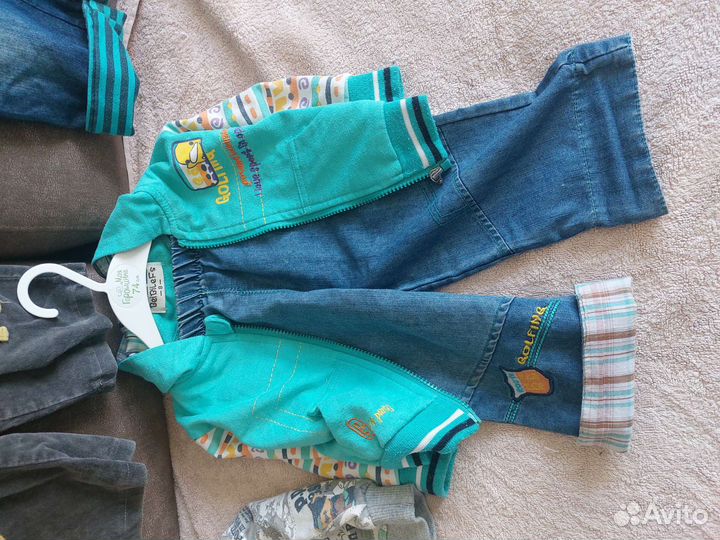 Костюмы на мальчика