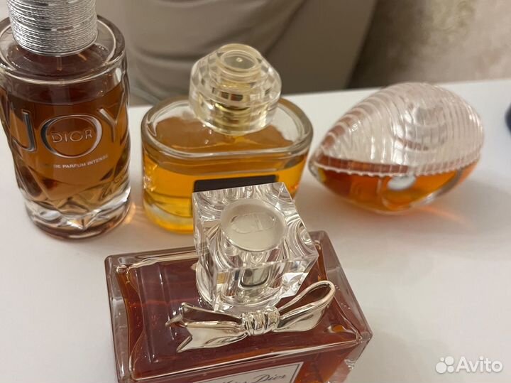 Набор парфюмерии