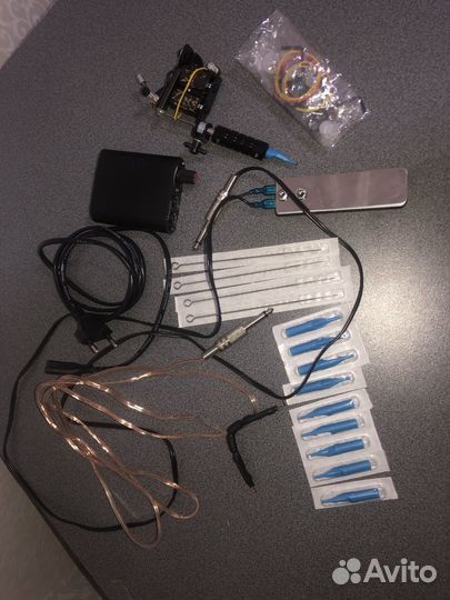 Тату машинка