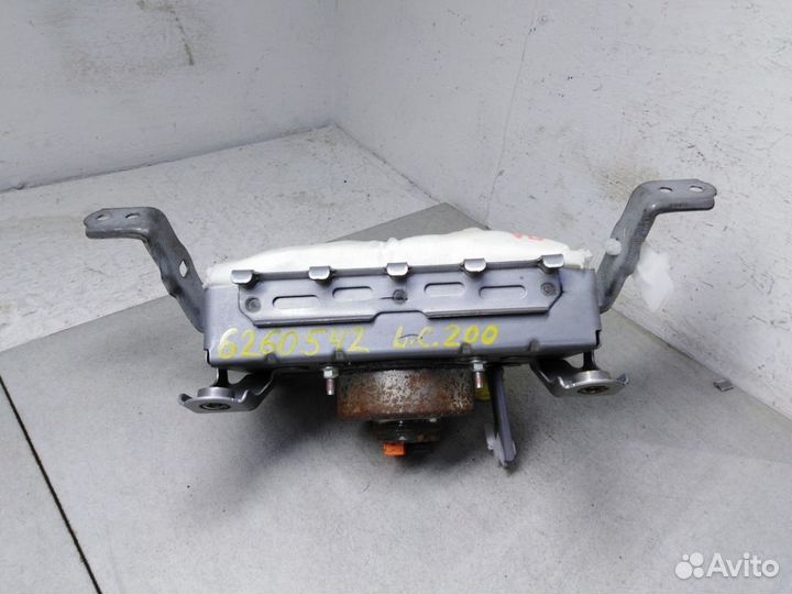 Подушка безопасности в торпеду