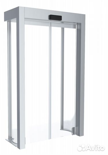 Дверь автоматическая saima rotoslide V4