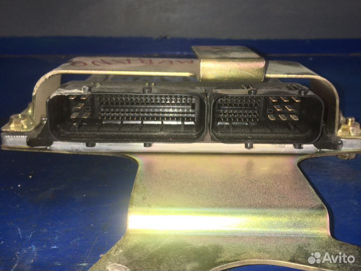 Эбу nissan murano