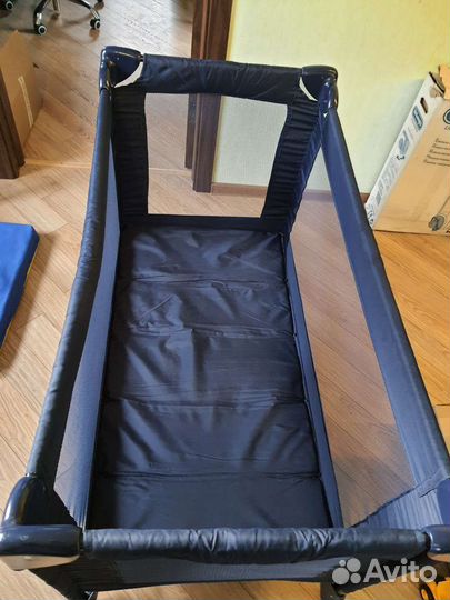 Манеж кровать graco