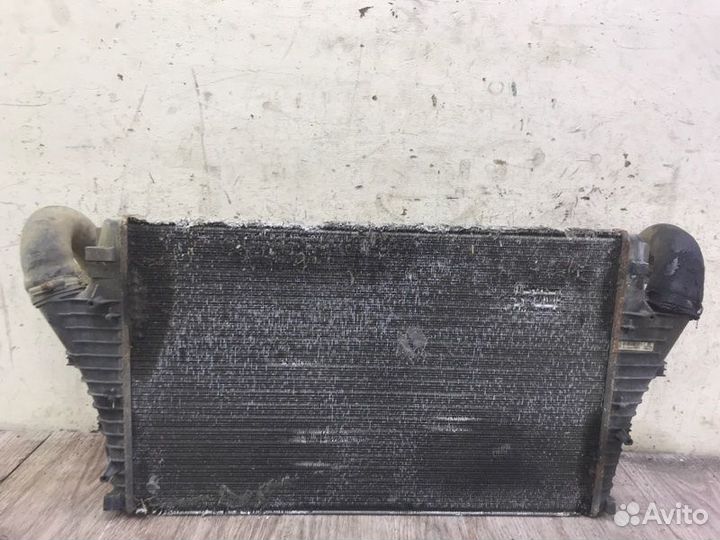 Интеркулер Opel Vectra C Z19DT