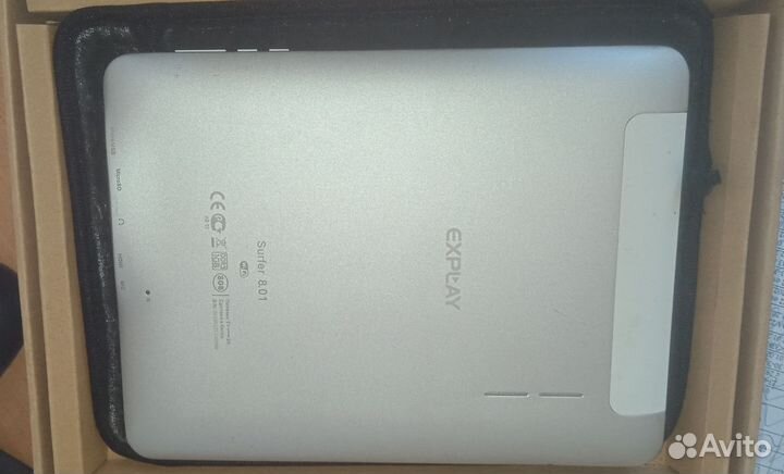 Планшет android