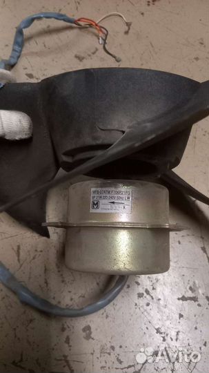 Электродвигатель внутр. наруж. блока