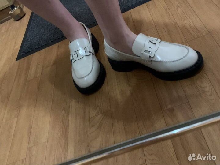 Лоферы tendance