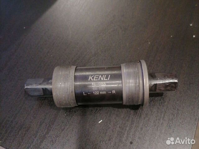 Каретка для велосипеда на педальный узел, Новое купить в Перми | Авито