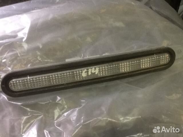 Стоп сигнал крышки багажника митсубиси лансер 10