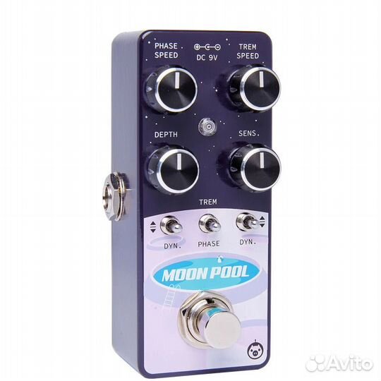 Гитарный эффект Pigtronix Moon Pool Micro
