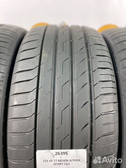 Nexen N'Fera Sport SU2 225/45 R17 88W