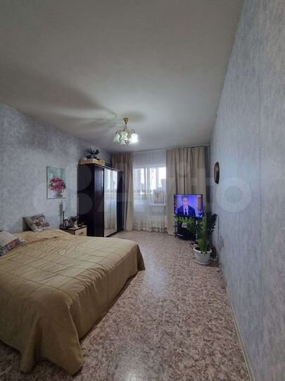 1-к. квартира, 43,8 м², 12/17 эт.