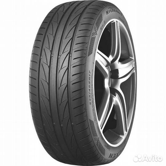 Nexen N'Fera Primus V 195/50 R15 82V