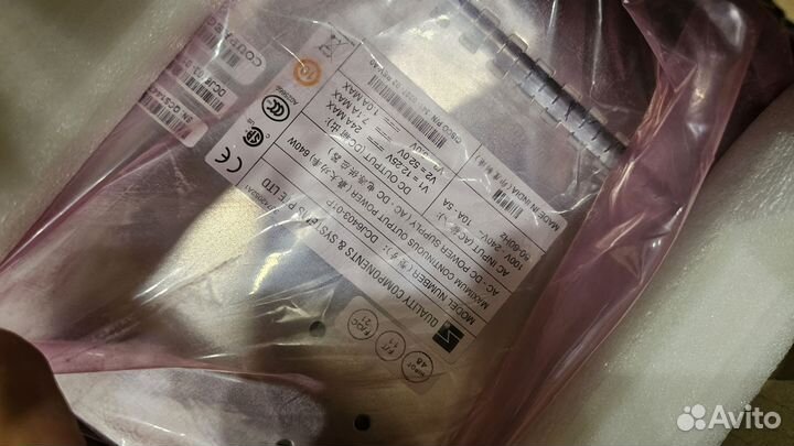 Блок питания cisco pwr-2921-51-poe