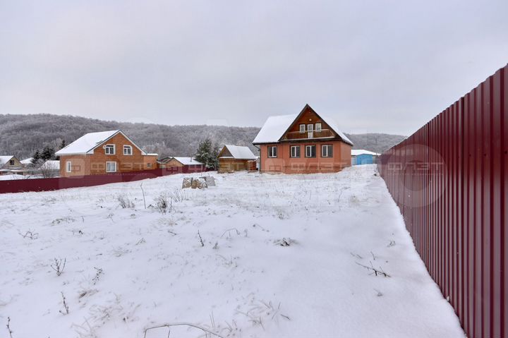 Дом 155,2 м² на участке 21,9 сот.