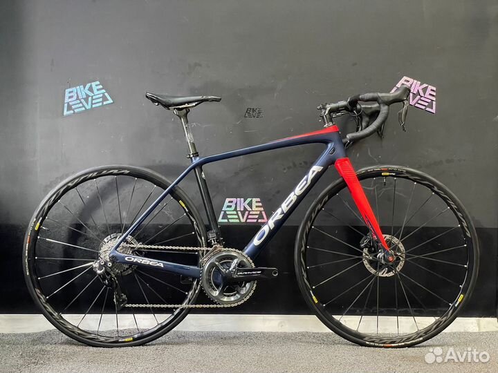 Orbea avant Dura Ace Di2 7.7кг
