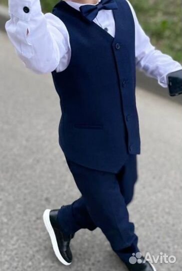 Школьный костюм для мальчика