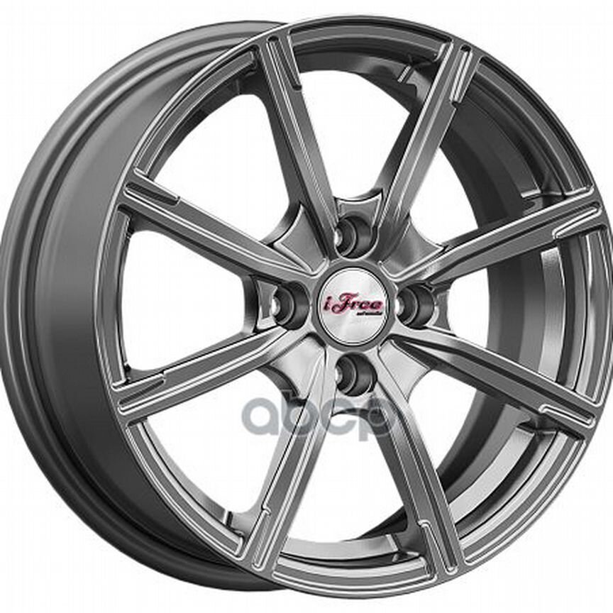 Литые диски iFree 6×R15 4×100