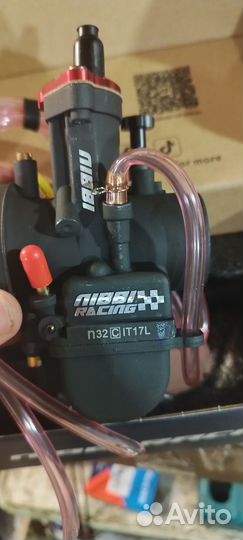 Карбюратор nibbi Racing PWK32