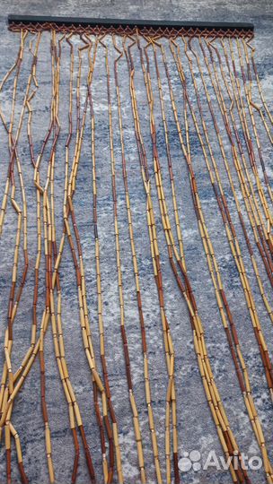 Штора на дверь